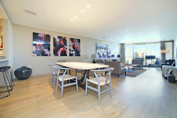 3 Bedroom Apartment To Rent In Hester Road, London, SW11