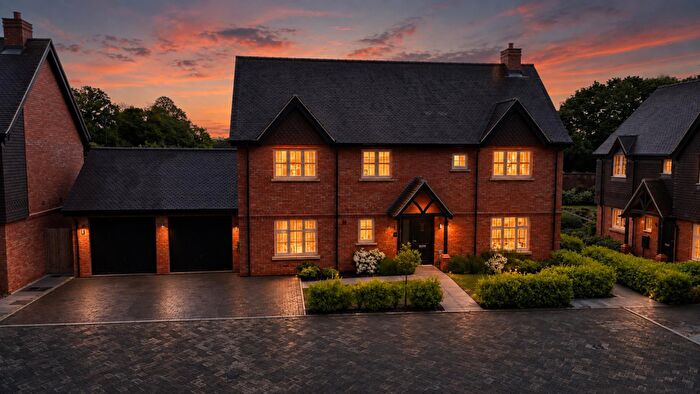 4 Bedroom Detached House For Sale In Jephson Court, Stoneleigh Road, Leamington Spa, CV32