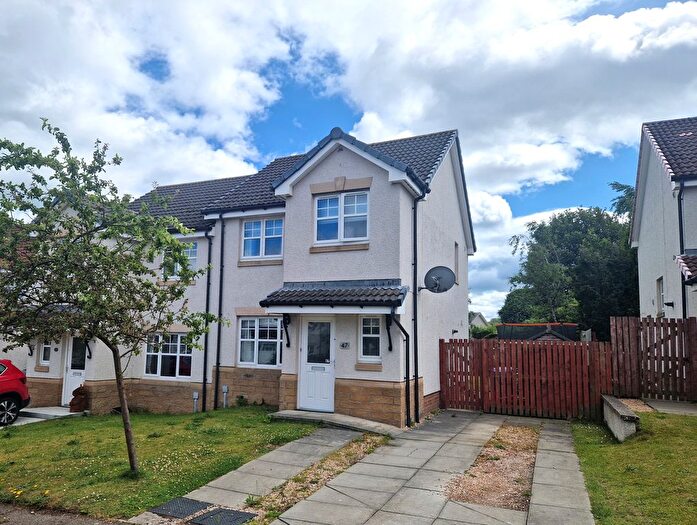 3 Bedroom Semi-detached House For Sale In Woodlands Drive, Lhanbryde, IV30