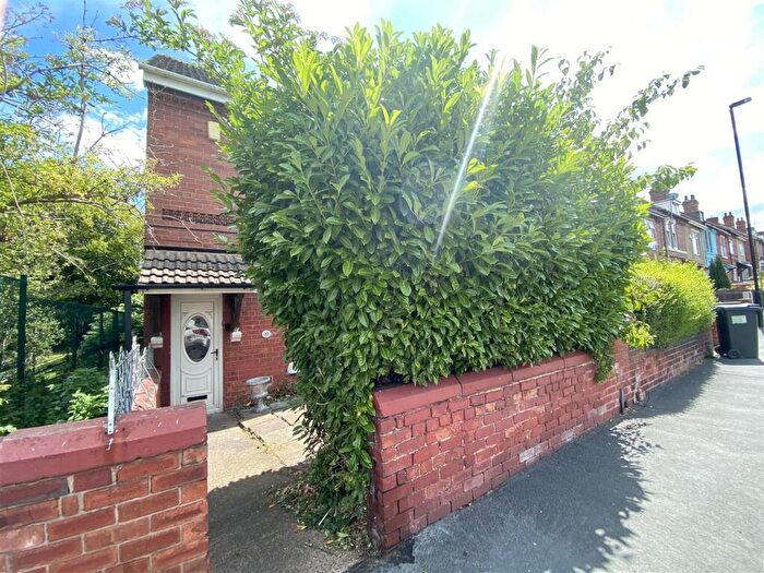 3 Bedroom End Of Terrace House For Sale In Tickhill Street, Denaby Main, DN12