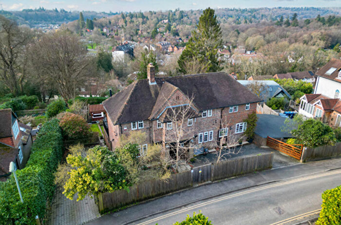 5 Bedroom Detached House For Sale In Longdene Road, Haslemere, Surrey, GU27
