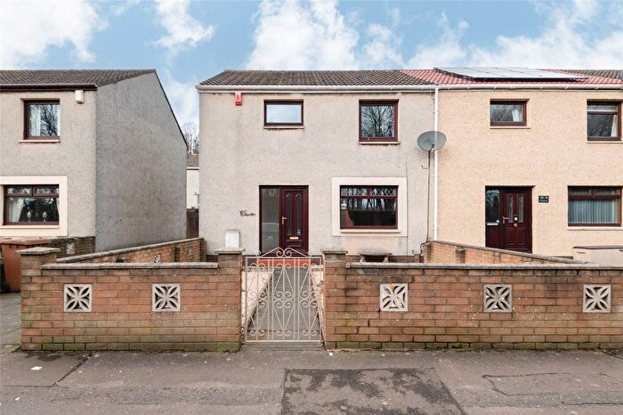 3 Bedroom End Terrace House For Sale In Shepherds Park, Methil, Leven, Fife, KY8