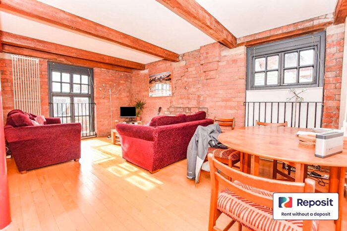 1 Bedroom Flat To Rent In Model Lodging House, Bloom Street, Salford, Manchester, M3