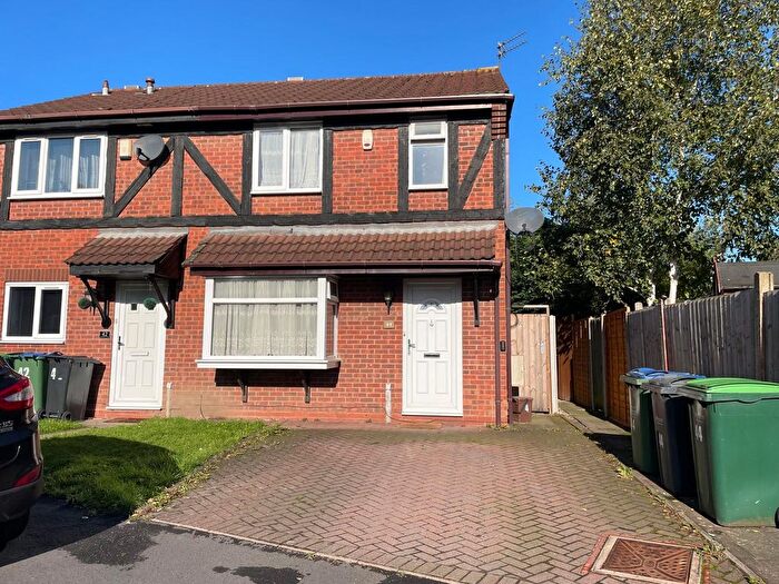3 Bedroom End Of Terrace House To Rent In Walsall, WS5