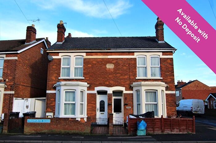 5 Bedroom Semi Detached House To Rent In Tredworth Road, Gloucester, GL1