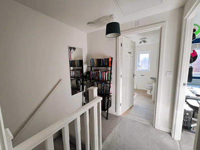 2 Bedroom Semi-Detached House For Sale In Longhall Road, St. Neots, PE19