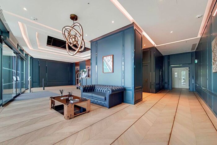 1 Bedroom Flat For Sale In Chelsea Island, Chelsea Harbour, London, SW10