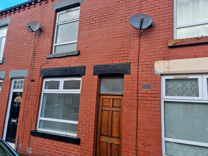 2 Bedroom Terraced House To Rent In Jessie Street, Bolton, BL3