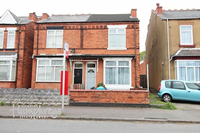 3 Bedroom House To Rent In Gravelly Lane, Erdington, B23