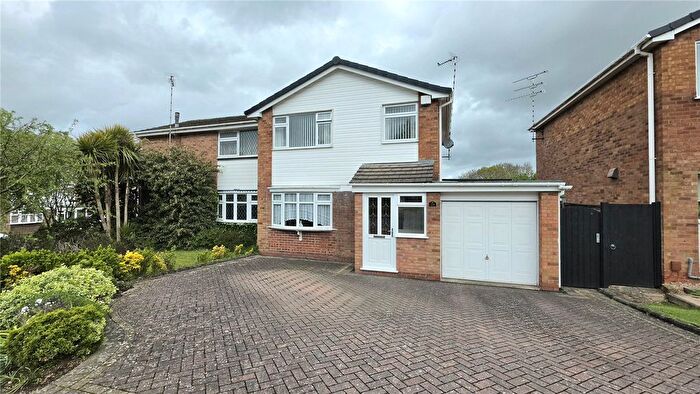 3 Bedroom Semi Detached House For Sale In Stonebury Avenue, Eastern Green, Coventry, West Midlands, CV5