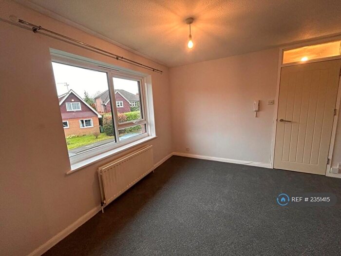 Studio To Rent In Pelham Court, Bookham, Leatherhead, KT23