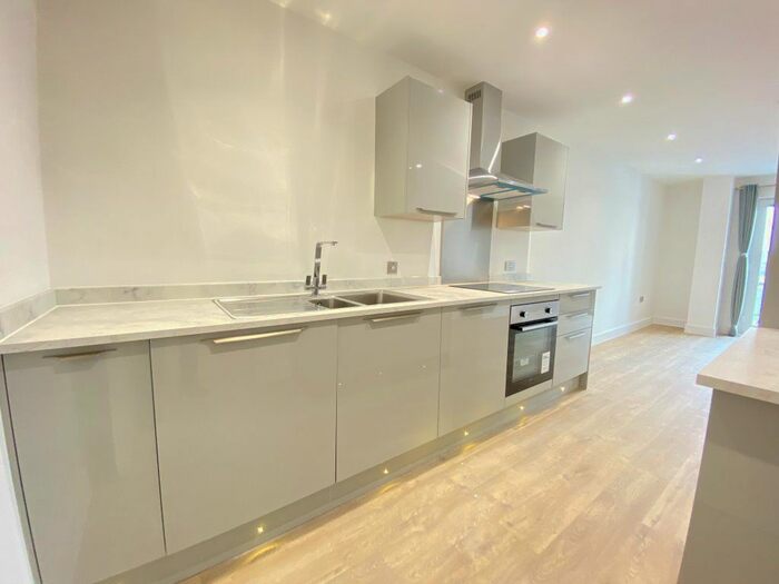 2 Bedroom Flat To Rent In Aspect Point, Wentworth Street, Peterborough, PE1