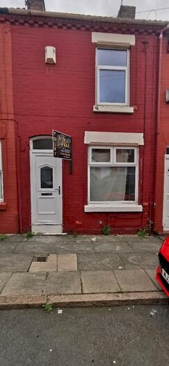 2 Bedroom Terraced House To Rent In Colville Street, Wavertree, Liverpool, L15