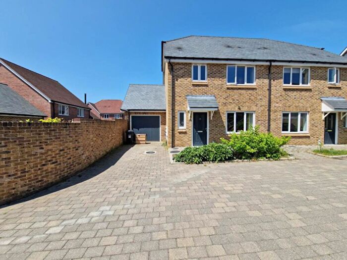 3 Bedroom Semi-Detached House To Rent In Anchor Avenue, Scaynes Hill, Haywards Heath, RH17