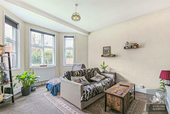 1 Bedroom Apartment To Rent In Haslemere Road, London, N8