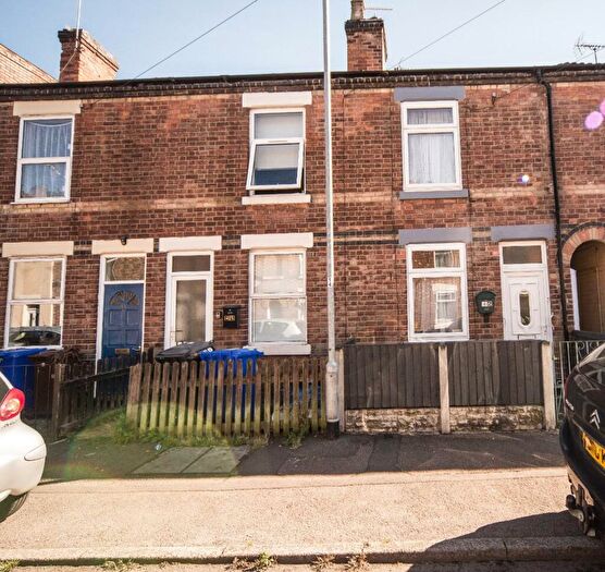 4 Bedroom House For Sale In Blackpool Street, Burton-On-Trent, DE14