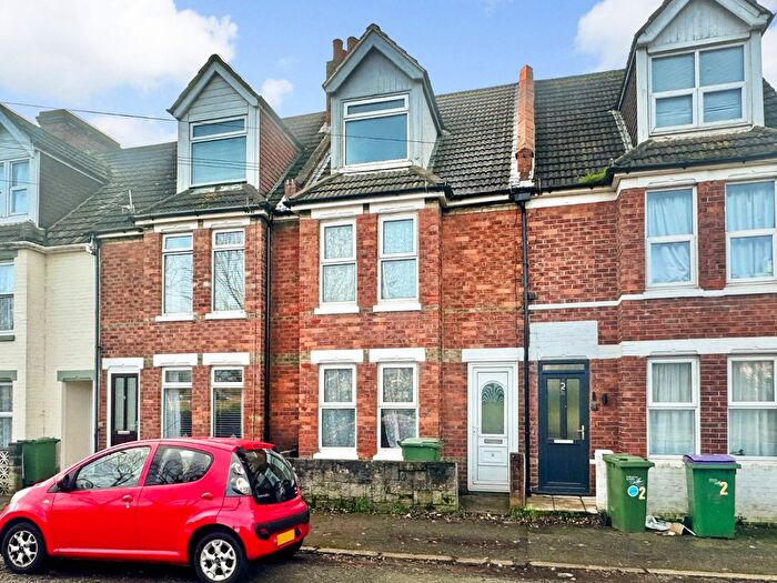 4 Bedroom Terraced House For Sale In Morrison Road, Folkestone, Kent, CT20