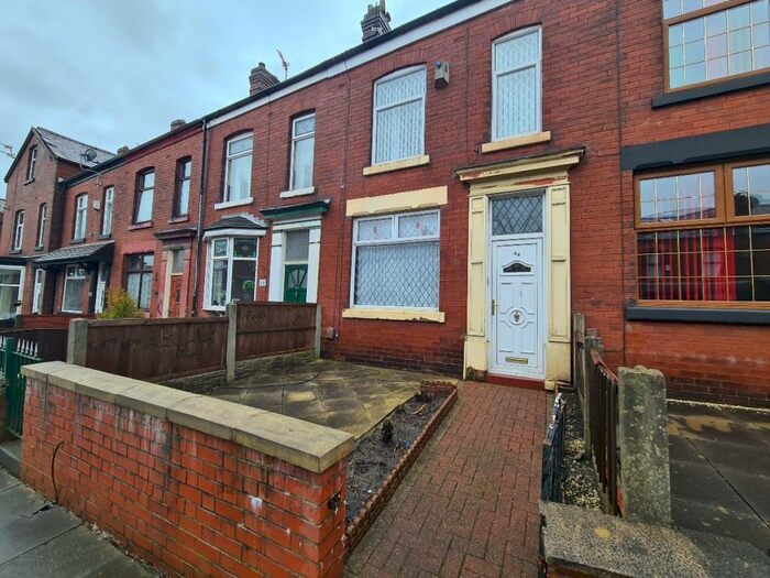 2 Bedroom Terraced House To Rent In Rawson Street, Farnworth, Bolton, BL4