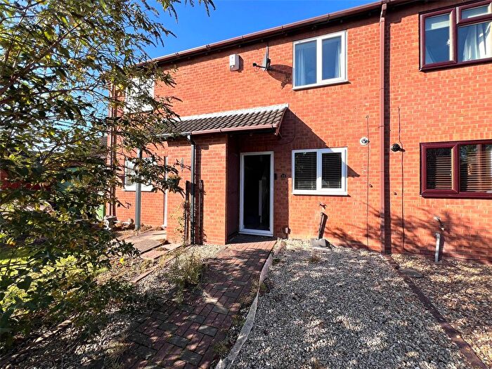 2 Bedroom Terraced House To Rent In Campion Drive, Donnington Wood, Telford, Shropshire, TF2