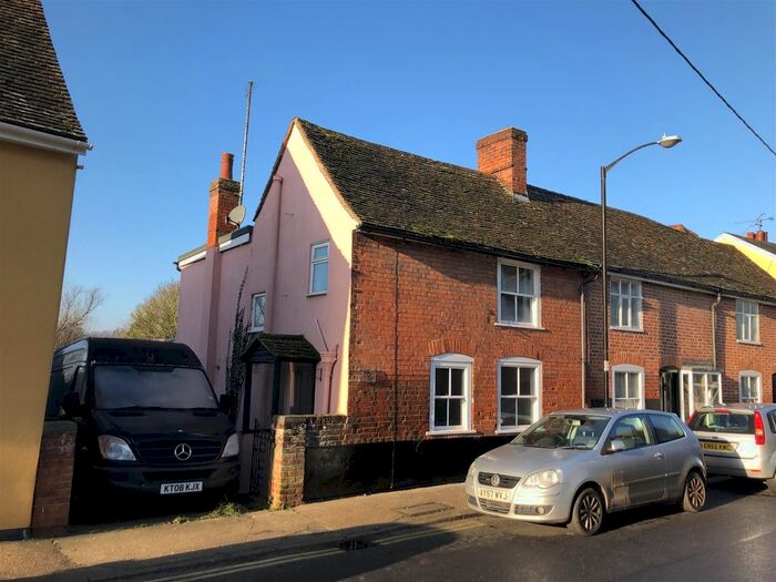 Houses to rent in Hadleigh, IP7, Suffolk