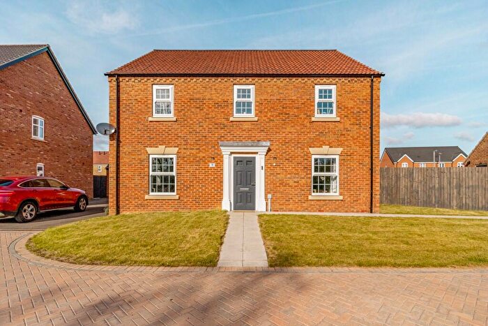 4 Bedroom Detached House For Sale In Slippery Gowt Lane, Boston, PE21