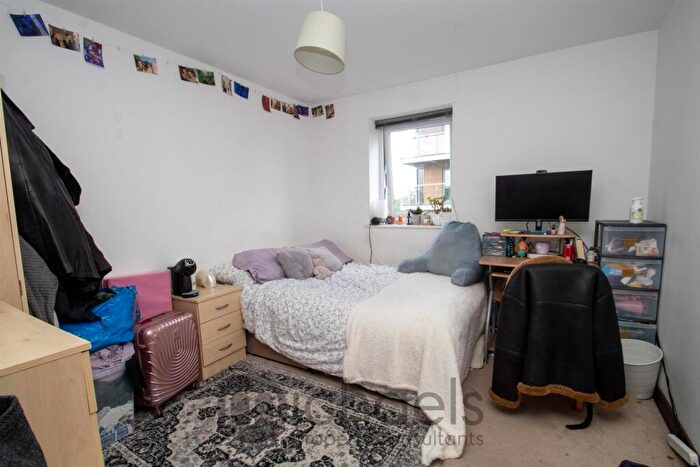 2 Bedroom Apartment To Rent In Sail House, Ship Wharf, Colchester, CO2