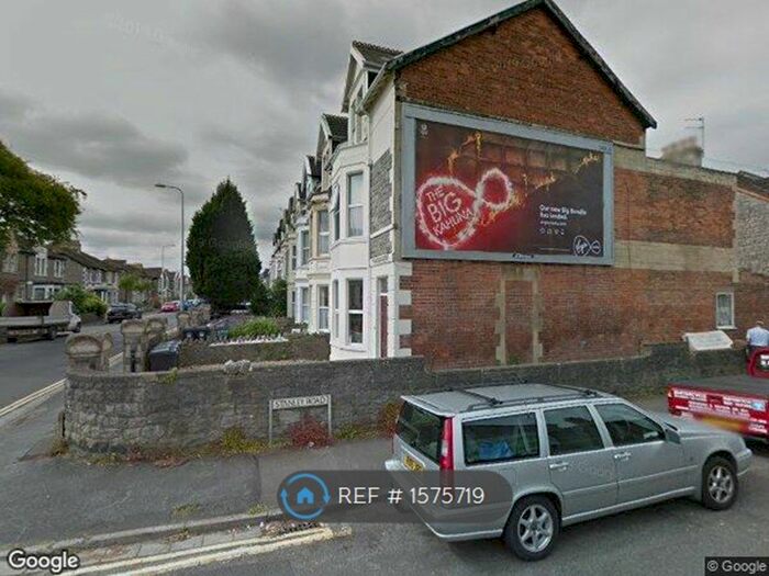 2 Bedroom Flat To Rent In Ashcombe Rd, Weston-Super-Mare, BS23