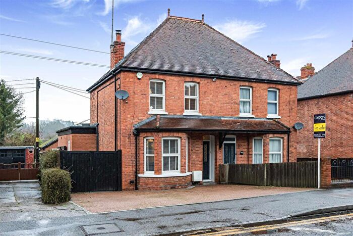 4 Bedroom Semi-Detached House For Sale In The Terrace, Knowl Hill, RG10