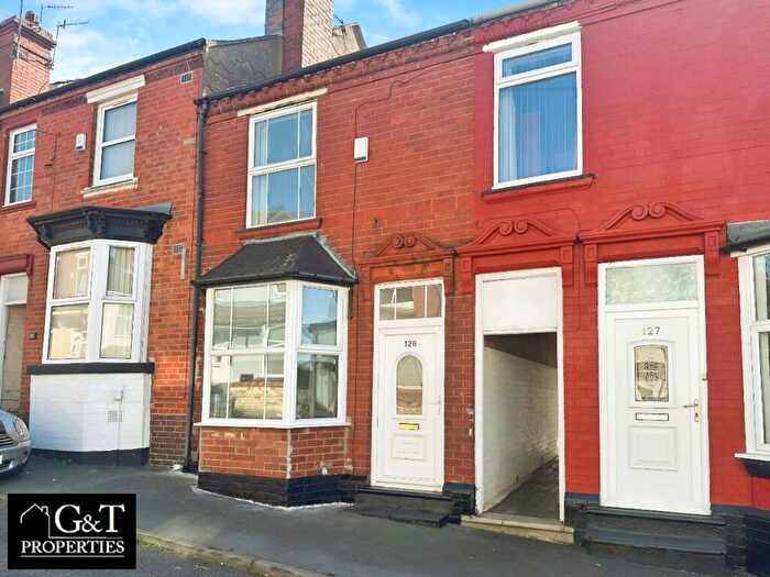 3 Bedroom Terraced House To Rent In Ivanhoe Street, Dudley, DY2