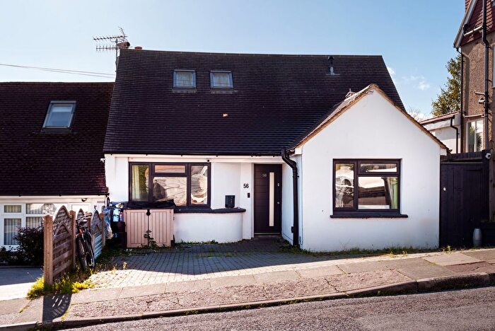 3 Bedroom Semi Detached House For Sale In Burlington Gardens, Portslade, BN41