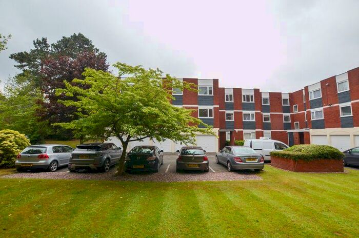 2 Bedroom Ground Flat To Rent In Hagley Road, Edgbaston, B16