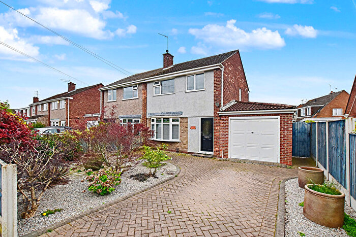 3 Bedroom Semi Detached House For Sale In The Mead, Lincoln, LN6