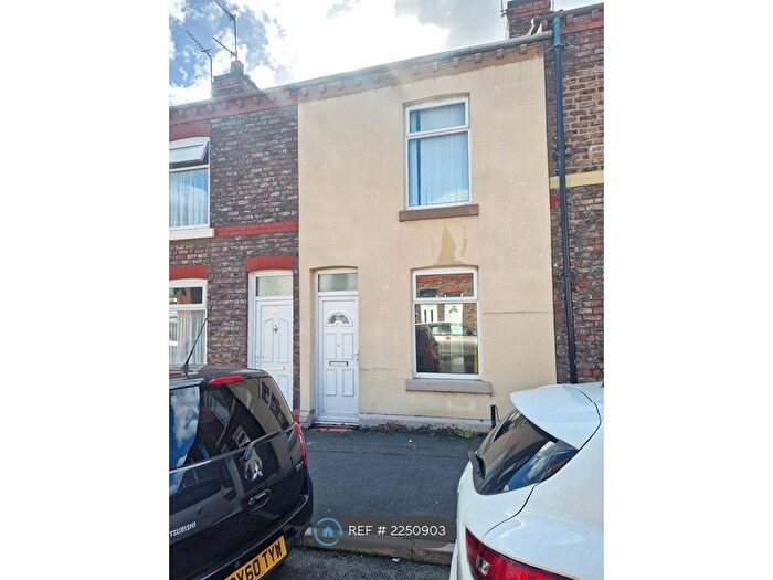 2 Bedroom Terraced House To Rent In Cooper Street, Widnes, WA8