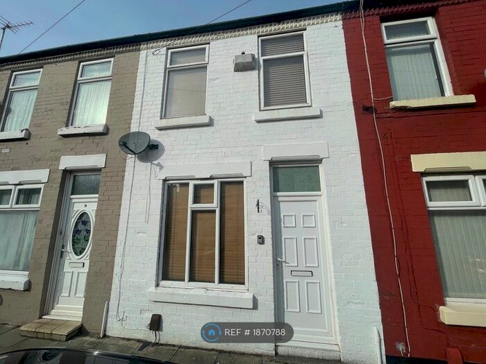 2 Bedroom Terraced House To Rent In Acacia Grove, Liverpool, L9
