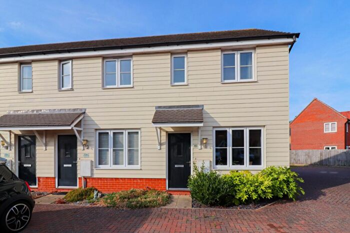2 Bedroom House For Sale In The Josselyns, Trimley St Mary, IP11
