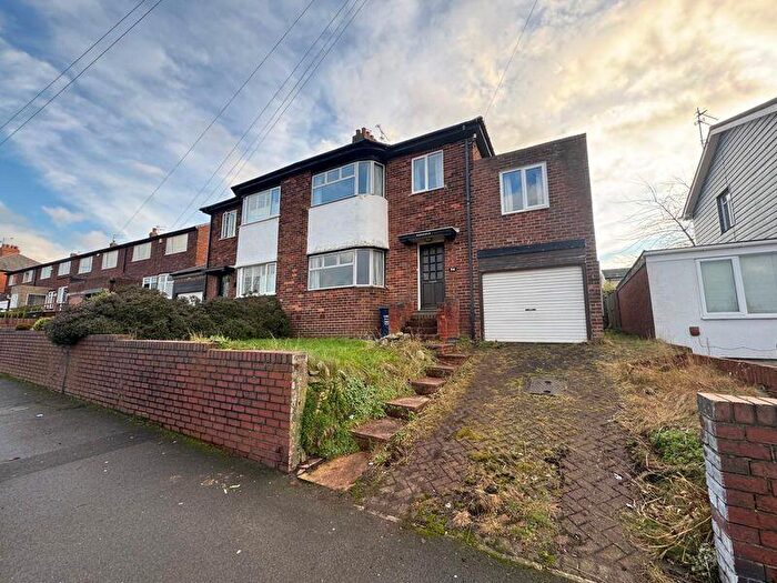 3 Bedroom Semi Detached House For Sale In Benton Park Road, Benton, NE7