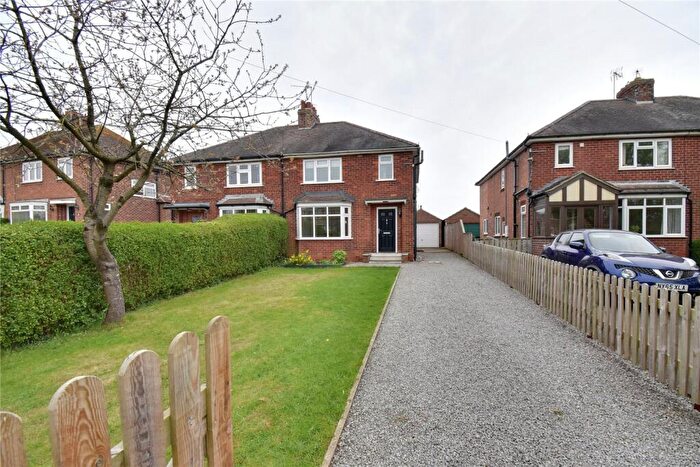 3 Bedroom Semi-Detached House For Sale In Main Street, Thornton Le Moor, Northallerton, North Yorkshire, DL7