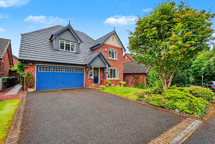 4 Bedroom Detached House For Sale In The Parklands, Cockermouth, CA13