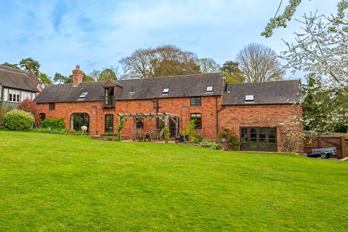 4 Bedroom Barn Conversion For Sale In Edgmond, Newport, TF10