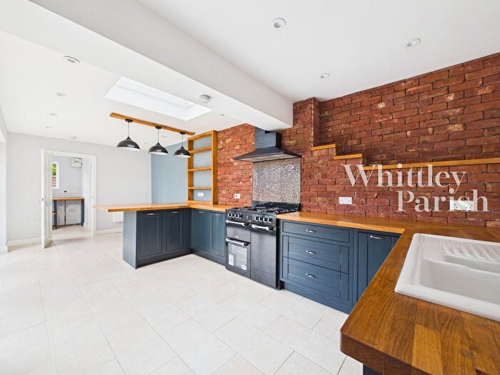 4 Bedroom End Of Terrace House For Sale In Willbye Avenue, Diss, IP22