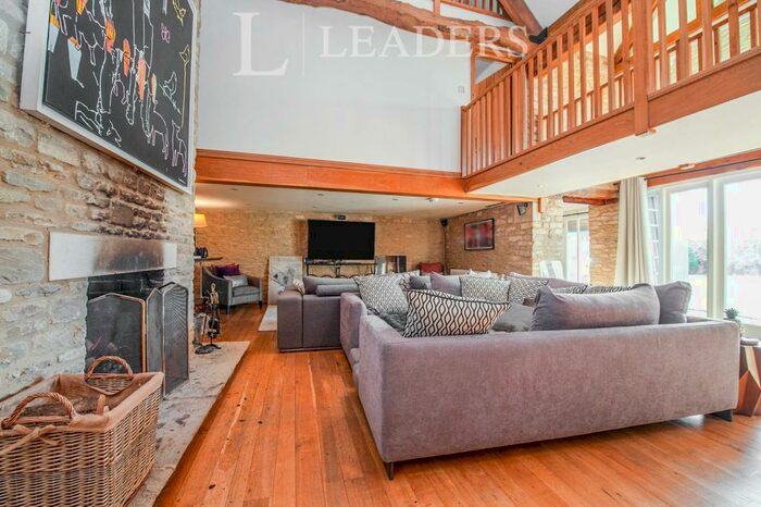 6 Bedroom Detached House To Rent In West End Farm, Poole Keynes, GL7