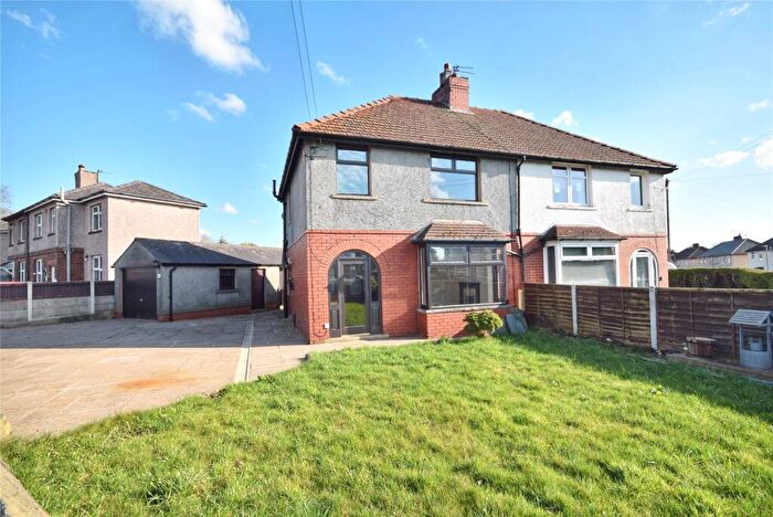 3 Bedroom Semi-Detached House For Sale In Edisford Road, Clitheroe, Lancashire, BB7
