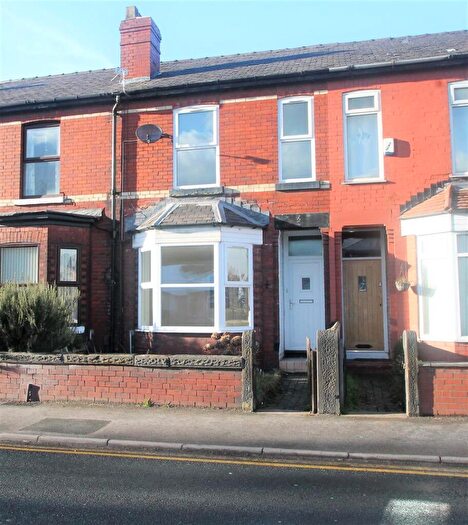 3 Bedroom Terraced House To Rent In Parrin Lane, Eccles, Manchester, M30