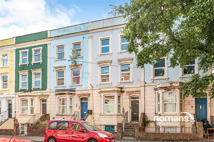 2 Bedroom Flat To Rent In City Road, Bristol, BS2