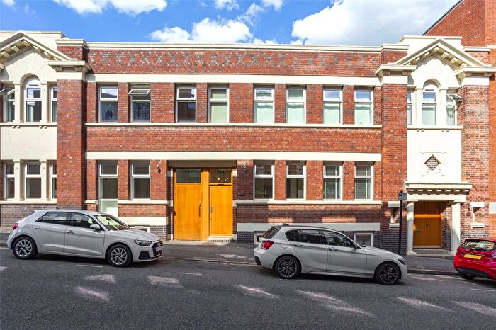 1 Bedroom Flat For Sale In Flat, Camden Street, Birmingham, West Midlands, B1