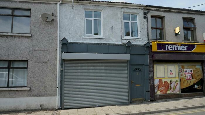 2 Bedroom Flat To Rent In Caerau Road, Maesteg, CF34