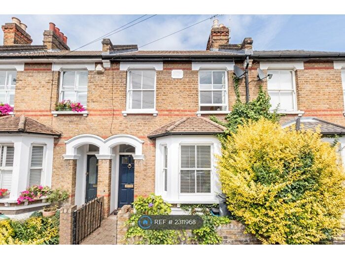 2 Bedroom Terraced House To Rent In Talbot Road, Isleworth, TW7