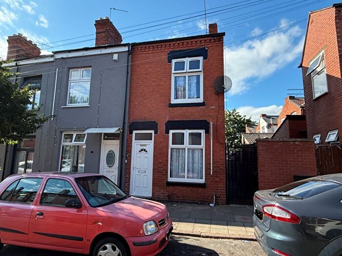 3 Bedroom Property To Rent In Sherrard Road, Leicester, LE5