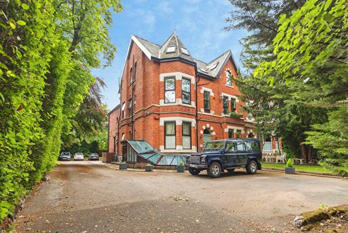 1 Bedroom Flat For Sale In Palatine Road, Didsbury, Manchester, Greater Manchester, M20