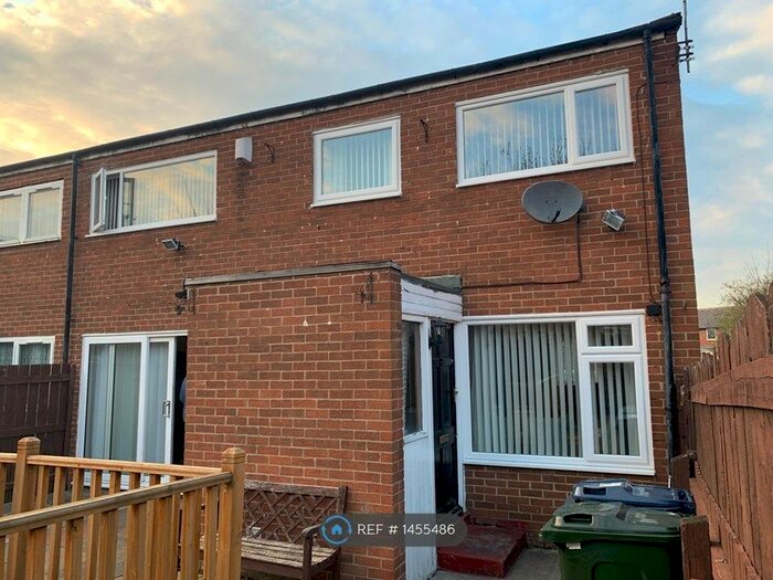 3 Bedroom Terraced House To Rent In St. Oswalds Green, Newcastle Upon Tyne, NE6